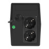 ИБП EXEGATE SMART LB-850.LCD.AVR.2SH EX299502RUS