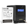 ИБП EXEGATE SMART LB-850.LCD.AVR.2SH.USB EX299503RUS
