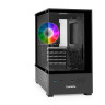 Корпус Minitower EXEGATE i3 SEA-NPX750 EX298756RUS