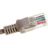 Патч-корд EXEGATE UTP-RJ45-RJ45-5E-15M-GY EX241491RUS