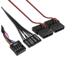 Серверный корпус EXEGATE PRO 3U300-03/1200PPH-SE EX297870RUS